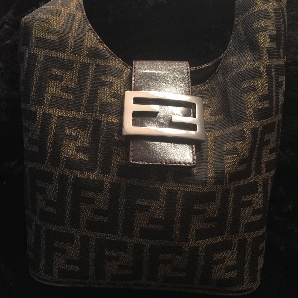 Authentic Fendi Bag